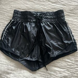 Zella Women Black Athletic Shorts